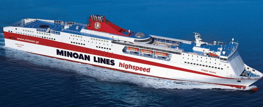 ΜΙΝΩΙΚΕΣ ΓΡΑΜΜΕΣ: Νέα δρομολόγια στις γραμμές  Κρήτης από  21/6/2021