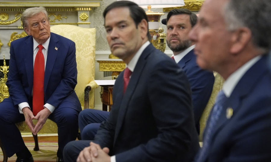 Η Βουλγαρία στηρίζει το σχέδιο Trump για την ειρήνη στην Ουκρανία