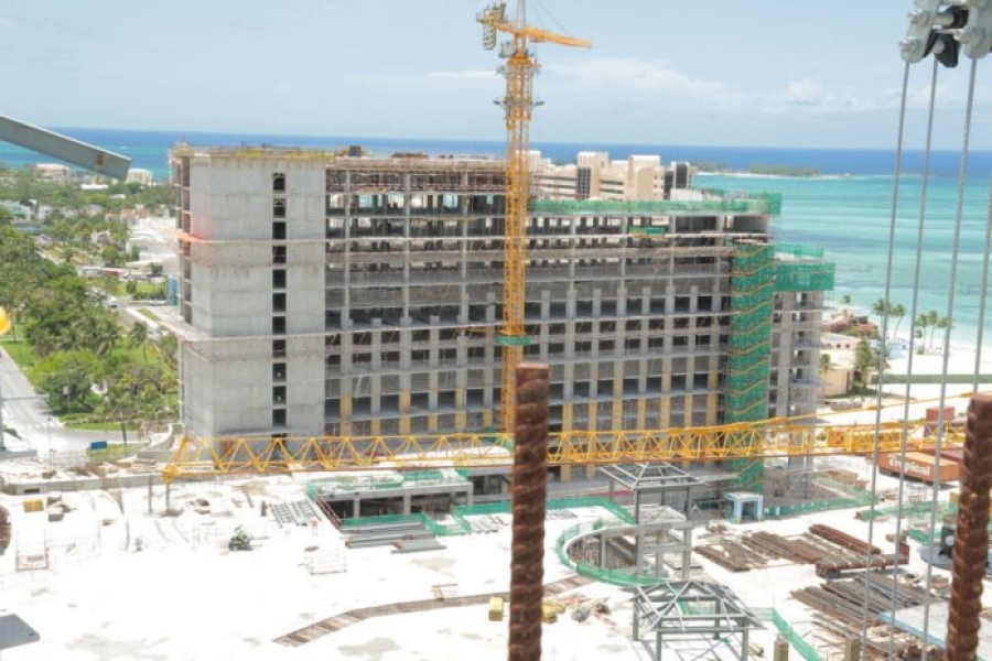 Σε πτώση η παγκόσμια δραστηριότητα αγωγού ξενοδοχείων