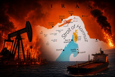 Chatham House: Πύρινος εφιάλτης στο Hormuz: Ενεργειακή κόλαση «καταπίνει» τις οικονομίες – Έρχεται σοκ χειρότερο του 1979