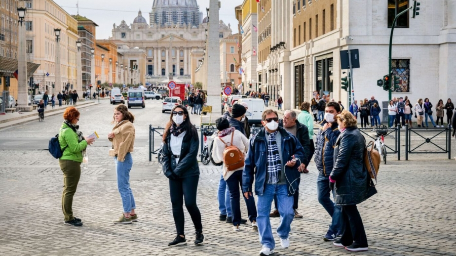 Πόσο έχει πληγεί από την πανδημία ο αστικός τουρισμός στην Ευρώπη