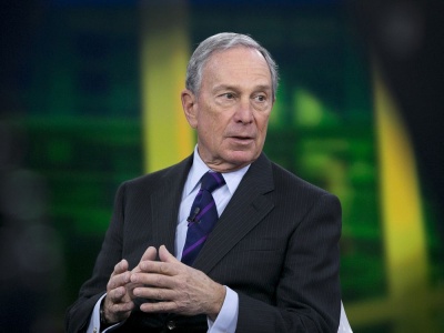 ΗΠΑ: O Bloomberg αγόρασε τηλεοπτικό χρόνο, 31 εκατ. δολαρίων για την ανακοίνωση της προεδρικής του υποψηφιότητας