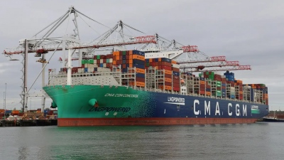 Κουρελόχαρτο οι κυρώσεις: Επιστρέφει στη Ρωσία η CMA CGM, η τρίτη μεγαλύτερη εταιρεία εμπορευματοκιβωτίων στον κόσμο