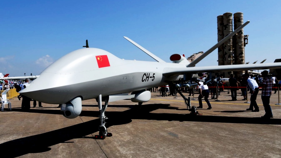 O εξοπλιστικός παραλογισμός τερματίστηκε - Η Κίνα έκλεισε την κάνουλα των drones στο καθεστώς του Zelensky