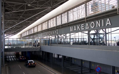 Συναγερμός στη Θεσσαλονίκη για αναγκαστική προσγείωση αεροσκάφους – Συνελήφθη επιβάτης