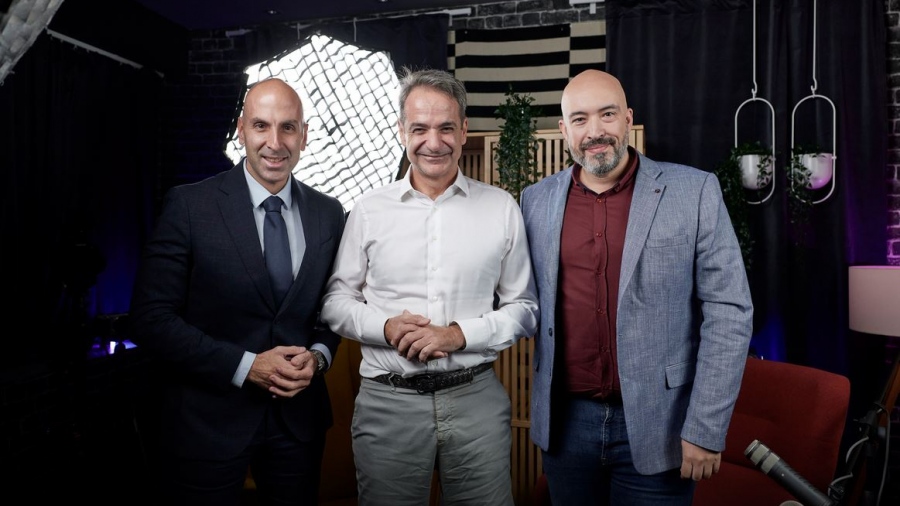 Αποκάλυψη Μητσοτάκη: Σύσταση διακομματικής επιτροπής στη Βουλή για την αναδιάρθρωση του πρωτογενούς τομέα