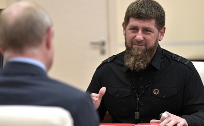 Kadyrov: Οργιάζει η προπαγάνδα Ουκρανών - Δεν έχουμε βαριές απώλειες στο Bakhmut – Χάνουν παντού