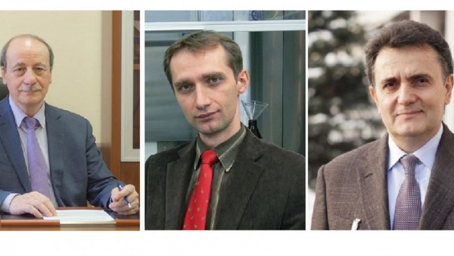 Τρεις Έλληνες ομογενείς επιστήμονες εκλέχτηκαν ακαδημαϊκοί της Ρωσικής Ακαδημίας Επιστημών