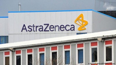 AstraZeneca: Συμφωνία με Κομισιόν για προμήθεια έως 400 εκατ. δόσεων του εμβολίου για τον κορωνοϊό