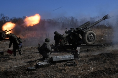 Βόμβα Ritter (CIA): Οι Ένοπλες Δυνάμεις της Ουκρανίας ενδέχεται να παραδώσουν το Kharkiv τις επόμενες εβδομάδες - Καταρρέουν