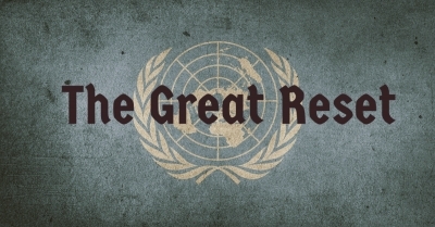 Η μεγάλη πλεκτάνη και ο τελικός στόχος του σχεδίου Great Reset:  Θέλουν να πείσουν ότι ο πόλεμος και ο θάνατος είναι… ειρήνη