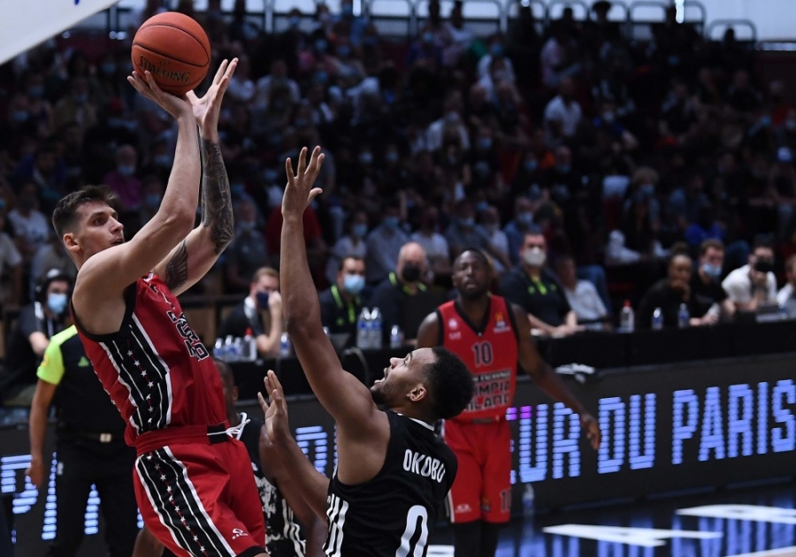 Βιλερμπάν - Αρμάνι 76-63: Οκόμπο και Τζόουνς έκαναν τη διαφορά για τους Γάλλους