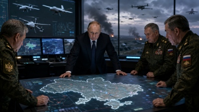 Ραγδαίες εξελίξεις στον ρωσικό στρατό - Ο Putin αλλάζει τον διοικητή της ομάδας «Κέντρο» στο Donetsk