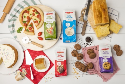 Δύο νέα προϊόντα χωρίς γλουτένη με την υπογραφή των Μύλων Αγίου Γεωργίου