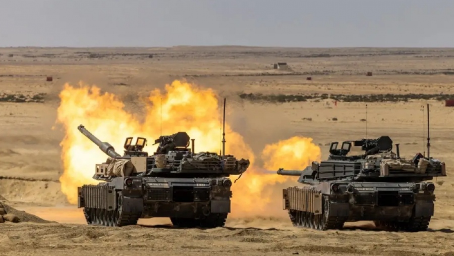 Διδάγματα από τη σύγκρουση στην Ουκρανία - Οι ΗΠΑ επιταχύνουν την ανάπτυξη του άρματος μάχης M1E3 Abrams