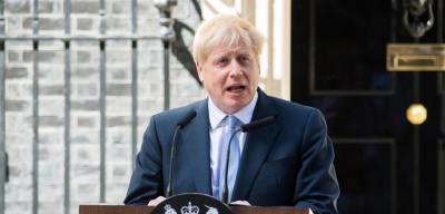 Johnson: Είμαι αποφασισμένος να οδηγήσω τη Μ.Βρετανία εκτός ΕΕ έως τις 31/10