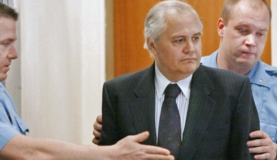 Απεβίωσε σε ηλικία 81 ετών ο πρώην πρόεδρος της Σερβίας, Milan Milutinovic