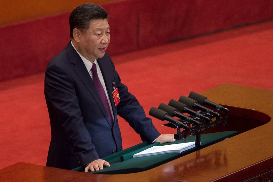 Xi Jiping (Πρ. Κίνας) στη Σύνοδο των APEC: Οι χώρες που ασπάζονται τον προστατευτισμό είναι καταδικασμένες να αποτύχουν