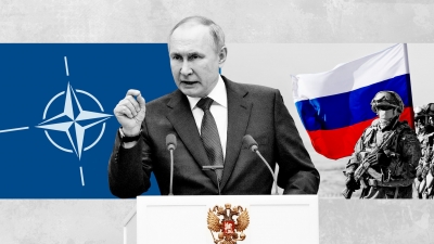 Η Δύση παίζει σκάκι με τον θάνατο με πιόνι την Ουκρανία και τον Ζelensky – Τρόμος για την πυρηνική Ρωσία