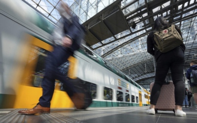 Γερμανία: Τριήμερη απεργία των μηχανοδηγών στην Deutsche Bahn