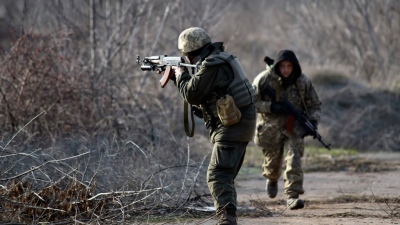 Στρατιώτης του Εθνικού Τάγματος της Ουκρανίας συνελήφθη σε ρωσική περιοχή