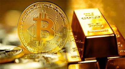 Hayes: Το bitcoin θα αξίζει 1 εκατ. δολ. και ο χρυσός τα 20.000 δολ. μέχρι το τέλος τoυ 2030
