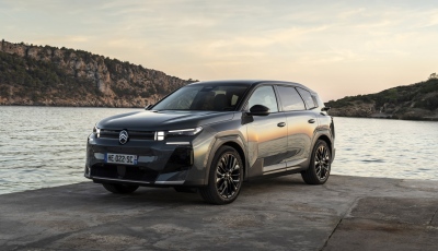 Νέο Citroen C5 Aircross: Τιμές και εκδόσεις για την ελληνική αγορά