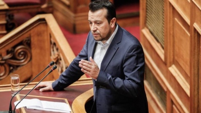 Βουλή -  Παππάς για προϋπολογισμό 2024: Είναι αποκαλυπτικός των κυβερνητικών προθέσεων και των εμμονών της ΝΔ