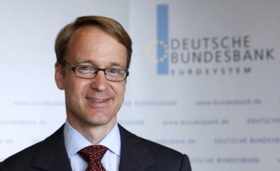 Weidmann: Η Γερμανία να παραμείνει ανοικτή στις εξαγορές από κινεζικές εταιρείες
