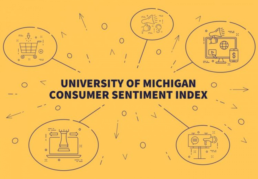 University of Michigan: Κατάρρευση άνευ προηγουμένου του δείκτη καταναλωτικής εμπιστοσύνης στις ΗΠΑ