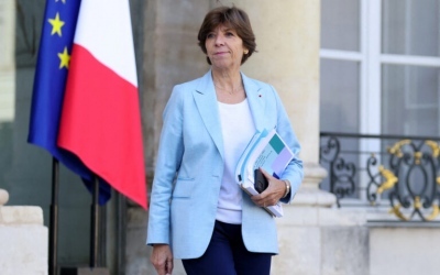 Colonna (Γαλλία): Τεράστιος ο αριθμός των σκοτωμένων αμάχων στη Γάζα, ζητάμε «άμεση ανθρωπιστική εκεχειρία»