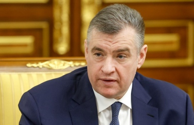 Slutsky (Ρωσική Δούμα): Είναι ξεκάθαρο, ο Zelensky επιδιώκει την κλιμάκωση του πολέμου