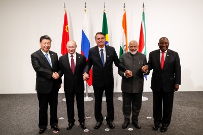 Τουλάχιστον 19 χώρες εξέφρασαν την επιθυμία τους να ενταχθούν στους BRICS