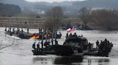 Αποκάλυψη: Τότε θα επέμβει το ΝΑΤΟ στην Ουκρανία – Τα πολεμικά σχέδια και το ρήγμα από τη Λευκορωσία – Τρόμος για Πολωνία, Μολδαβία