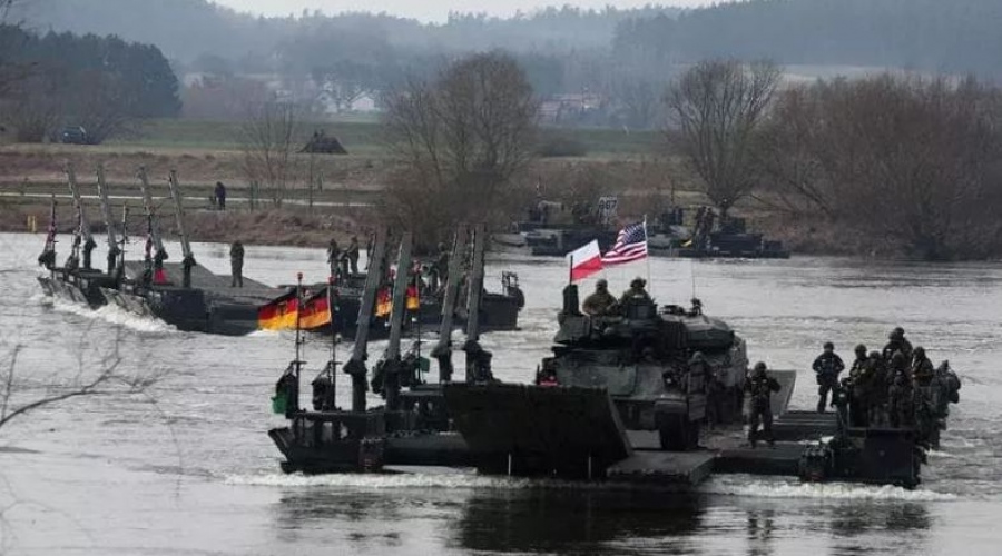 Αποκάλυψη: Τότε θα επέμβει το ΝΑΤΟ στην Ουκρανία – Τα πολεμικά σχέδια και o εφιάλτης από Ρωσία – Τρόμος για Πολωνία, Μολδαβία
