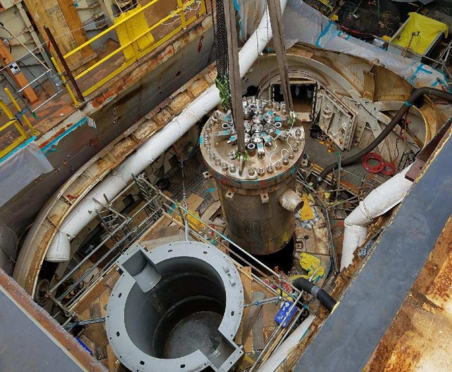 Επιστράτευση... Πυρηνικοί αντιδραστήρες από το Πολεμικό Ναυτικό των ΗΠΑ για ενεργειακή τροφοδοσία των data centers τεχνητής νοημοσύνης