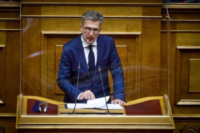 Σκέρτσος: Παραπλανητικές οι ετικέτες Δεξιά, Κέντρο και Αριστερά – Η ΝΔ υπηρετεί τα εθνικά συμφέροντα