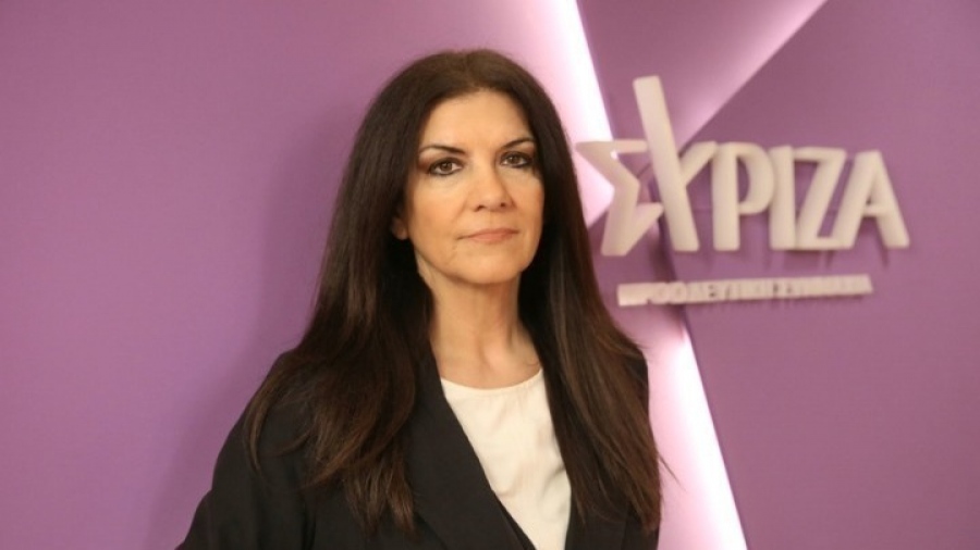 Κεχαγιά (ΣΥΡΙΖΑ): Ευρωψηφοδέλτιο νέο, σύγχρονο, ελπιδοφόρο, με ισχυρούς συμβολισμούς