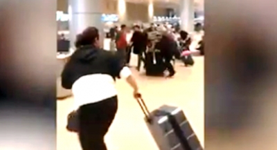 Παράνοια στο Ισραήλ: Οικογένεια βρήκε... βόμβα και προσπάθησε να την πάρει μαζί της για ενθύμιο - Πανικός στο αεροδρόμιο