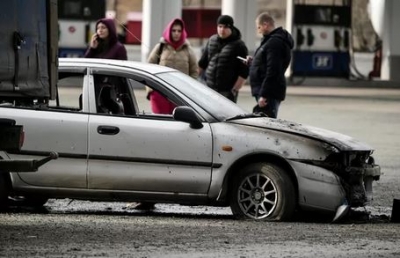 Επίθεση των Ουκρανών εναντίον αμάχων στο Perevalsk του Luhansk – Τρεις νεκροί και 16 τραυματίες