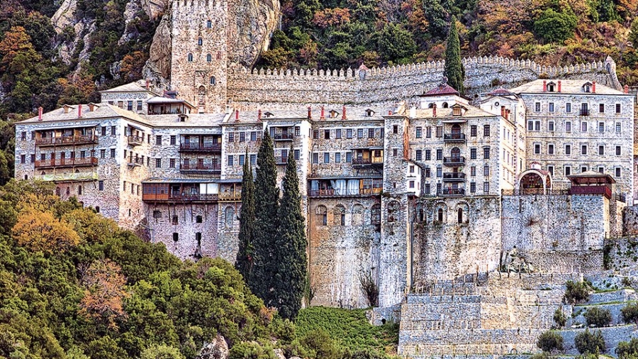 Κλειστό το Άγιον Όρος για τους προσκυνητές μέχρι τις 31 Μαρτίου