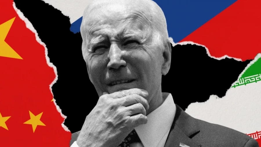 NYP: Σχεδόν τα τρία τέταρτα των Αμερικανών πιστεύουν ότι οι ΗΠΑ είναι «σε λάθος δρόμο» - Έτοιμοι για διαδηλώσεις