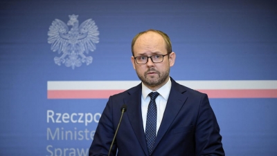 Przydacz (υφ.Εξωτερικών Πολωνίας): Βάρβαρες τακτικών Ρώσων – Εγκληματίας πολέμου ο Putin