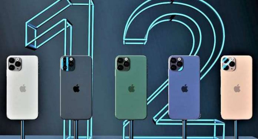 Τα βλέμματα στραμμένα στην Apple - Παρουσιάζει τα iPhone 12 - Δυνατότητα σύνδεσης σε δίκτυα 5G