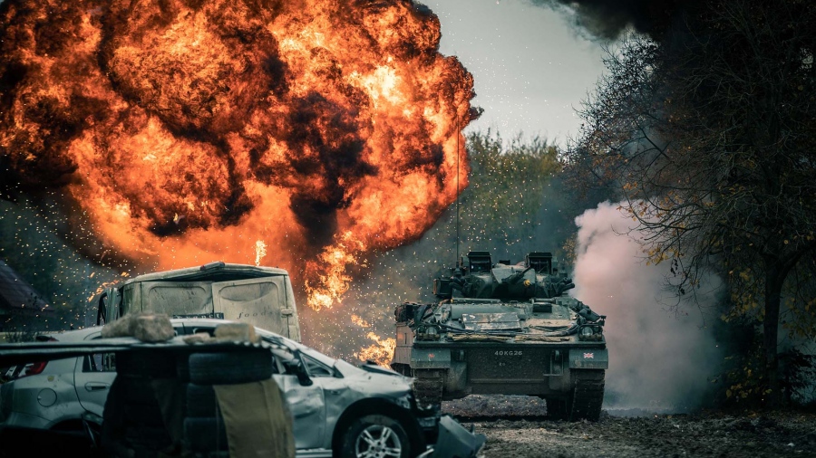 Κατεπείγον μήνυμα από Βρετανό και Γερμανό Αρχιστράτηγο: «Ετοιμαστείτε για ολοκληρωτικό πόλεμο με τη Ρωσία»