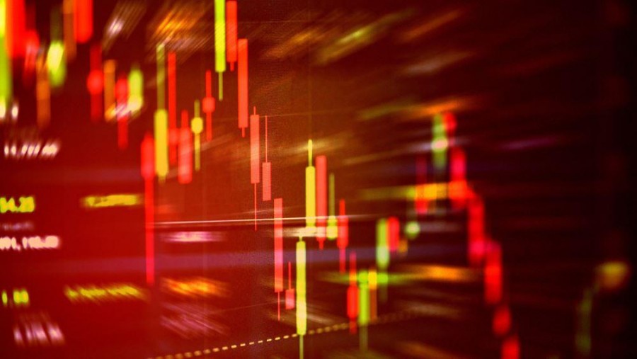 Νευρικότητα στη Wall με το βλέμμα σε εταιρικά αποτελέσματα και πακέτο τόνωσης - Πτώση -0,63% ο S&P 500, στο -0,91% ο DAX