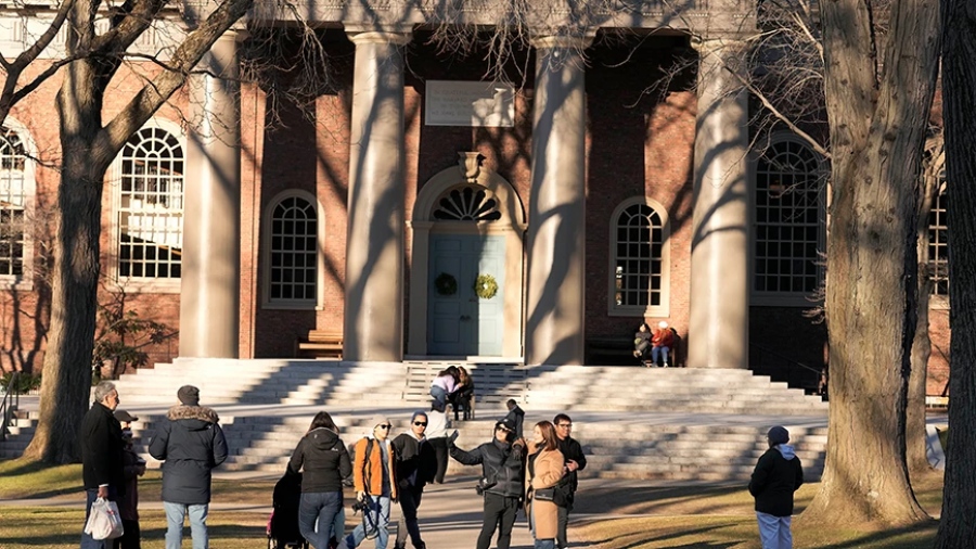 Εβραίοι φοιτητές μηνύουν το Harvard για «ανεξέλεγκτο» αντισημιτισμό