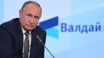 Επιβεβαιώνει τα σενάρια και το ρωσικό ΜΜΕ Proekt: Ο Putin πάσχει από καρκίνο - «Οι μυστικές θεραπείες και εκρήξεις θυμού»