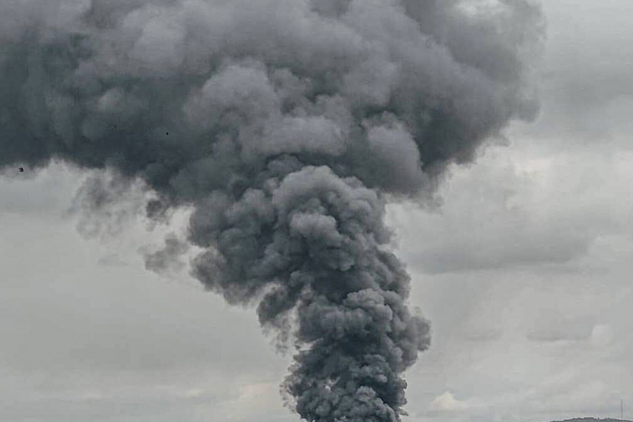 Σημαντική εξέλιξη: Οι ΗΠΑ παραδέχτηκαν την εμπλοκή της Ουκρανίας στις εκρήξεις σε διυλιστήρια σε Ουγγαρία και Ρουμανία