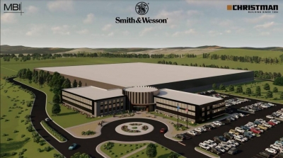 Η Smith & Wesson αλλάζει έδρα